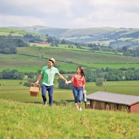 Trewythen Lodges Caersws エクステリア 写真