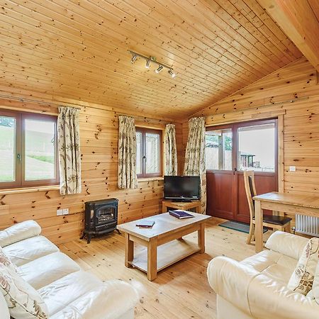 Trewythen Lodges Caersws エクステリア 写真