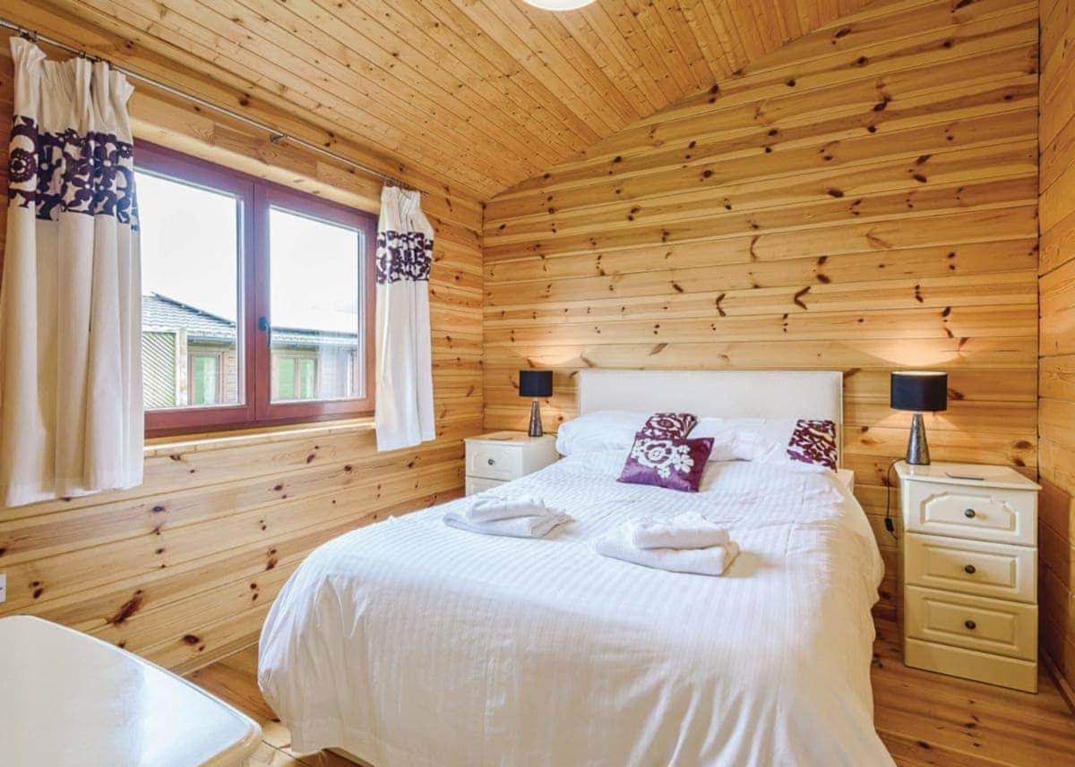 Trewythen Lodges Caersws エクステリア 写真